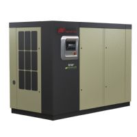 Air compressor, Contact cooled, rotary screw, Nirvana, VSD, Variable Speed Drive, Ingersoll Rand